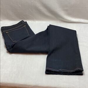 J brand straight leg dark wash jeans size 29